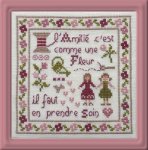 (image for) L'Amitié c'est comme une Fleur...